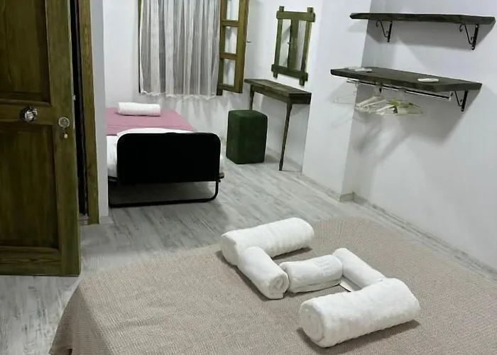 酒店 Scala Çeşme